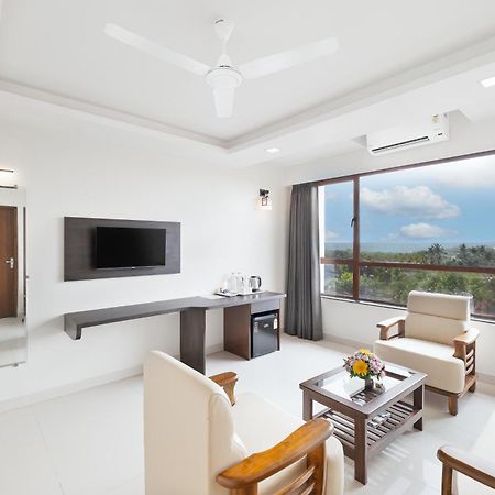 Bsg Porvorim Regency Hotel Goa Zewnętrze zdjęcie
