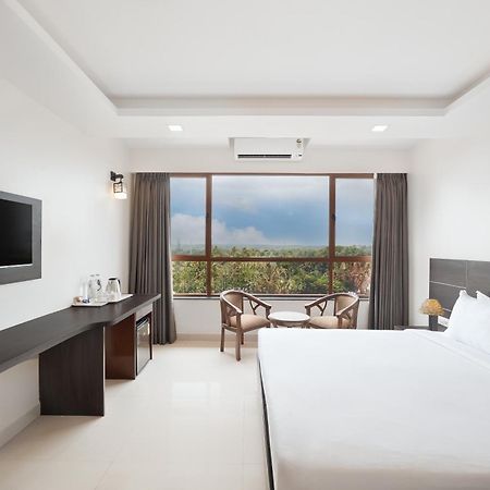 Bsg Porvorim Regency Hotel Goa Zewnętrze zdjęcie
