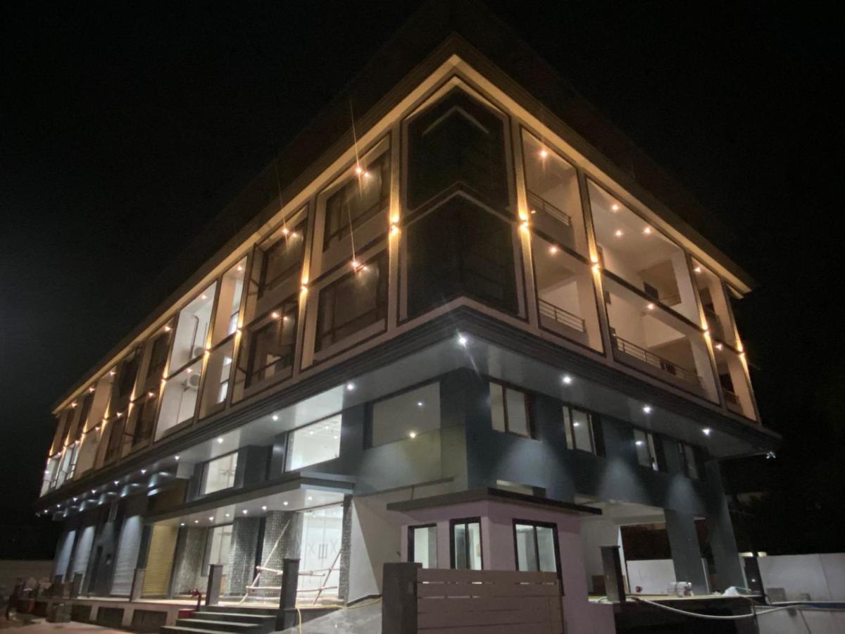 Bsg Porvorim Regency Hotel Goa Zewnętrze zdjęcie