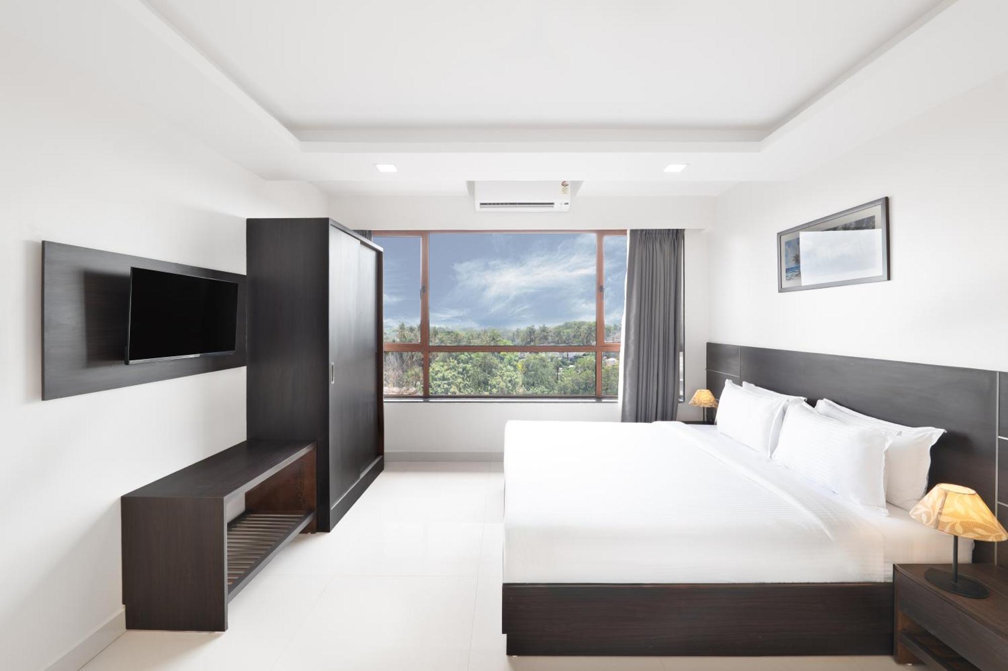 Bsg Porvorim Regency Hotel Goa Zewnętrze zdjęcie