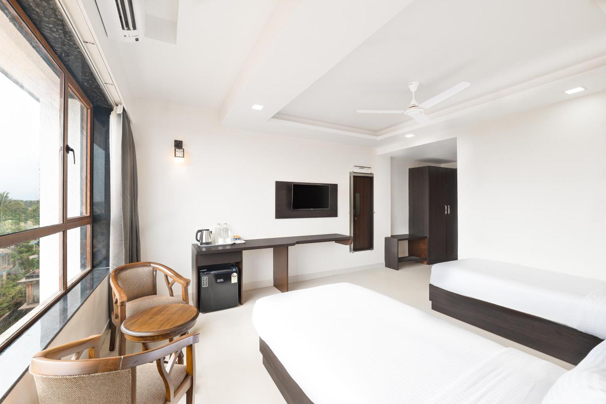 Bsg Porvorim Regency Hotel Goa Zewnętrze zdjęcie