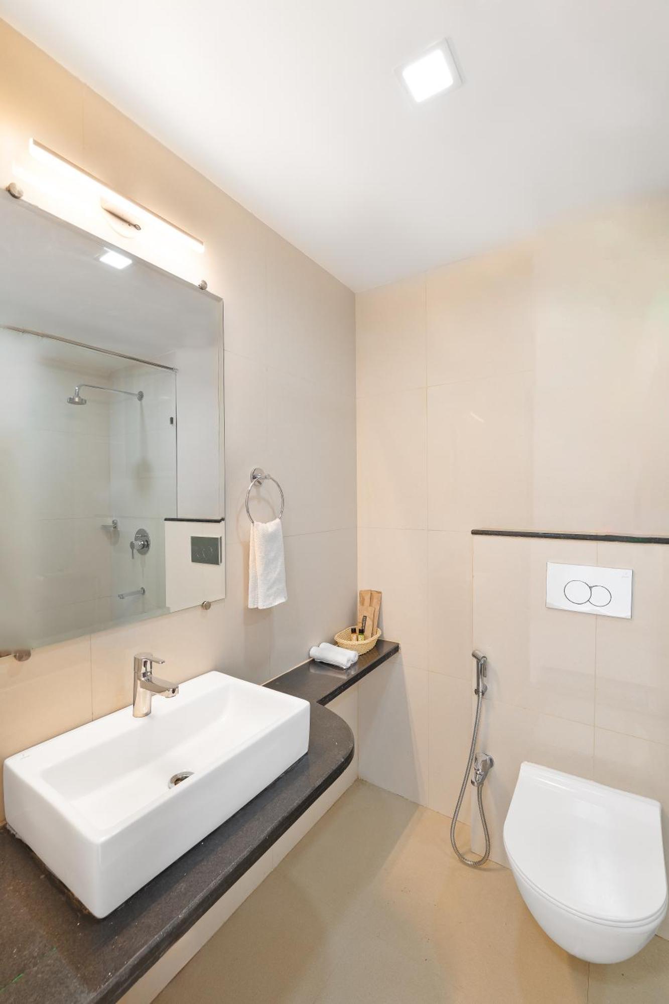 Bsg Porvorim Regency Hotel Goa Zewnętrze zdjęcie