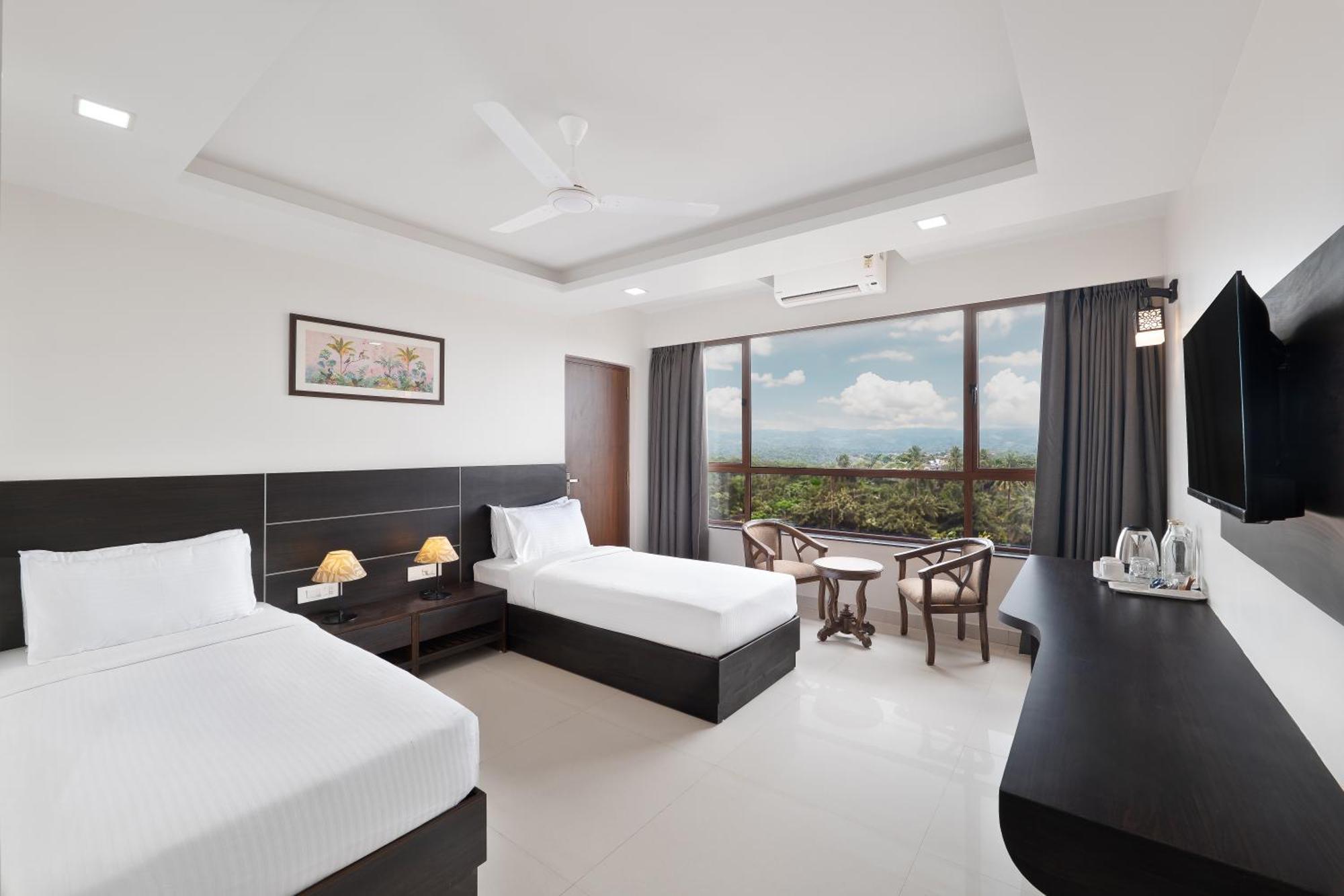 Bsg Porvorim Regency Hotel Goa Zewnętrze zdjęcie