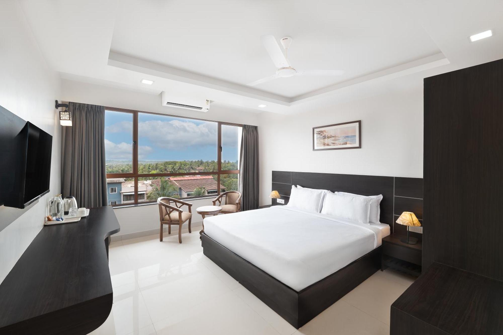 Bsg Porvorim Regency Hotel Goa Zewnętrze zdjęcie