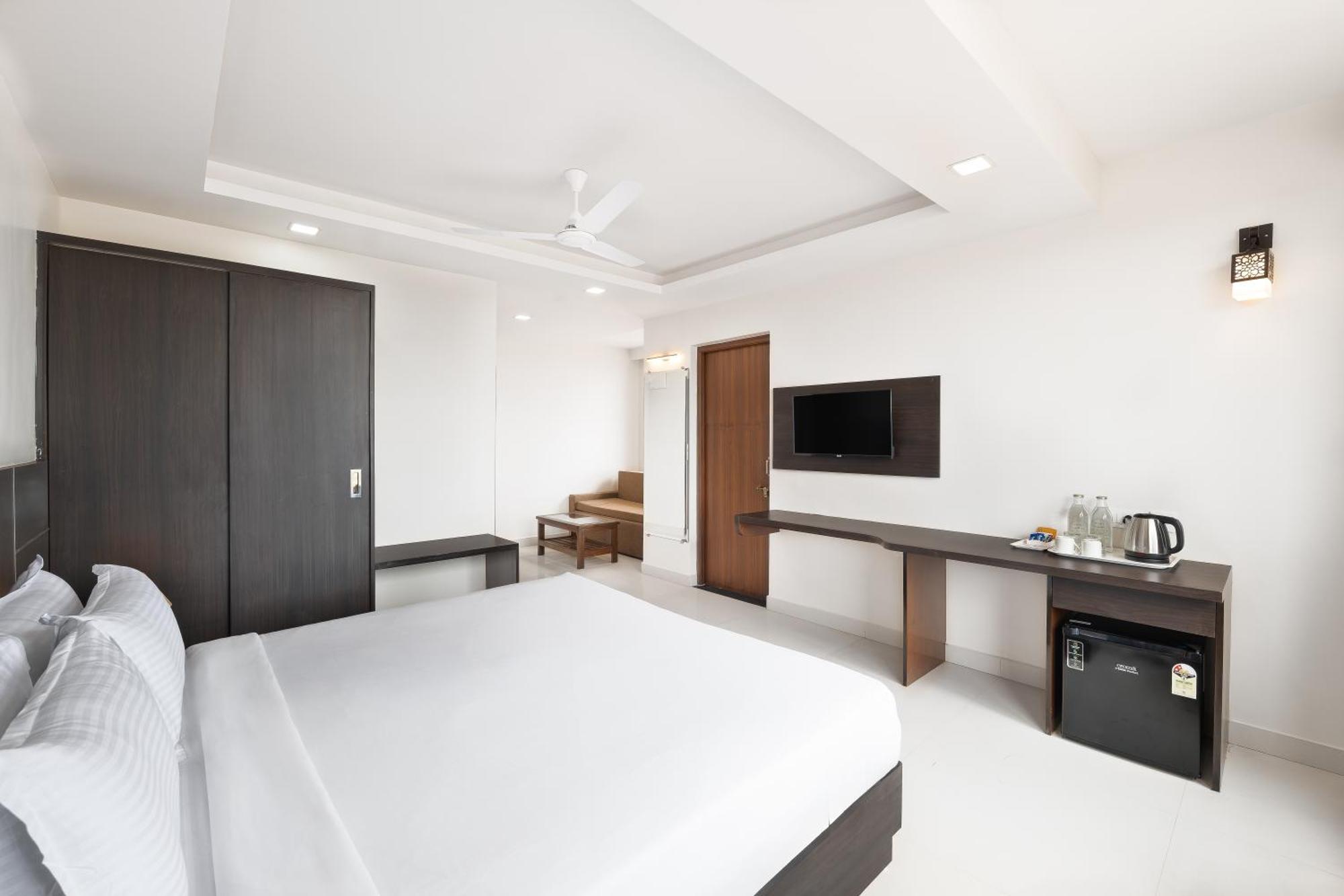 Bsg Porvorim Regency Hotel Goa Zewnętrze zdjęcie
